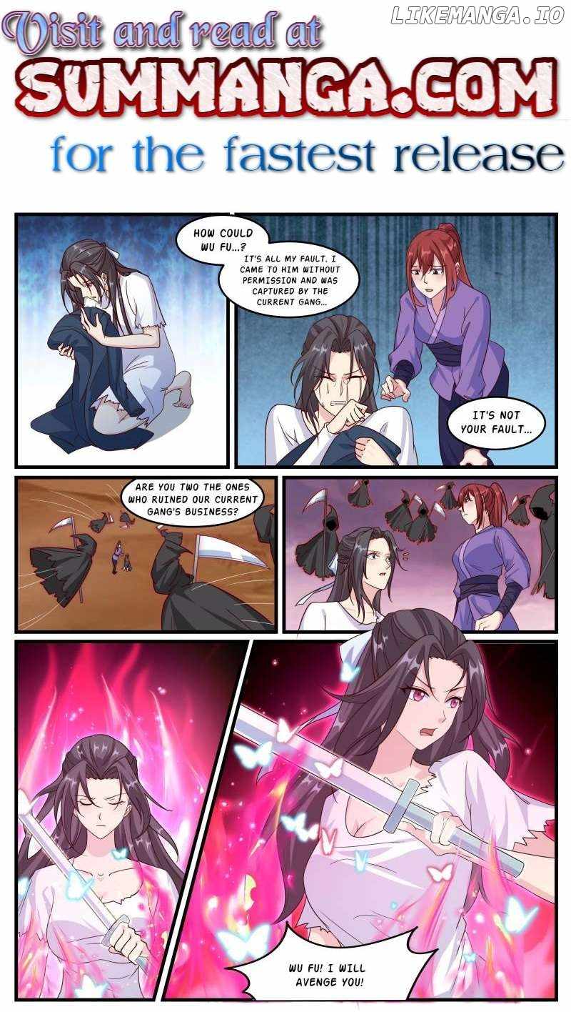 The Strongest God King Chapter 362 1